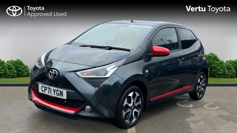 Toyota Aygo 1.0 VVT-i X-Trend TSS 5dr Petrol Hatchback